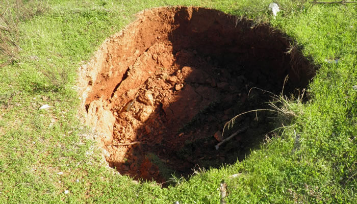 Quicksand Phobia? How to Deal with the Florida Sinkholes
