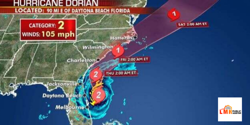 Hurricane Dorian Public Adjuster Bahamas