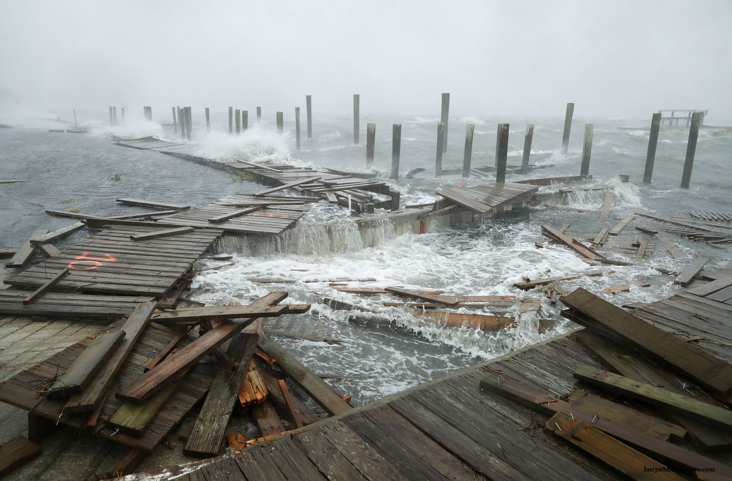 Hurricane Florence Claim