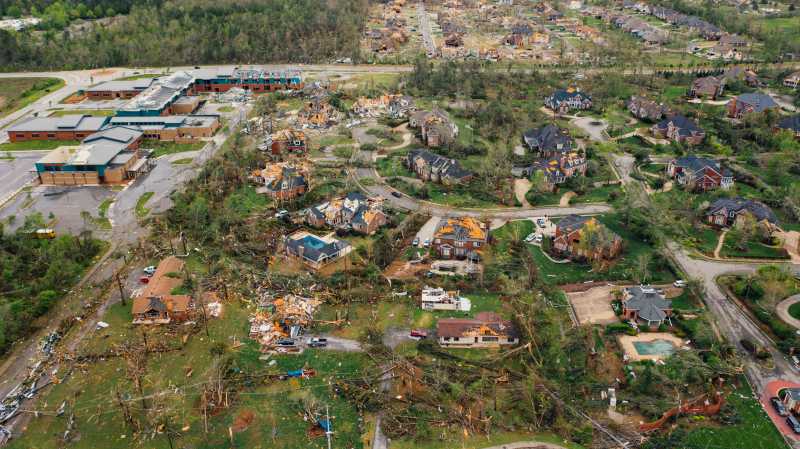 Tornado Damage in Orlando: Navigating the Insurance Claims Process