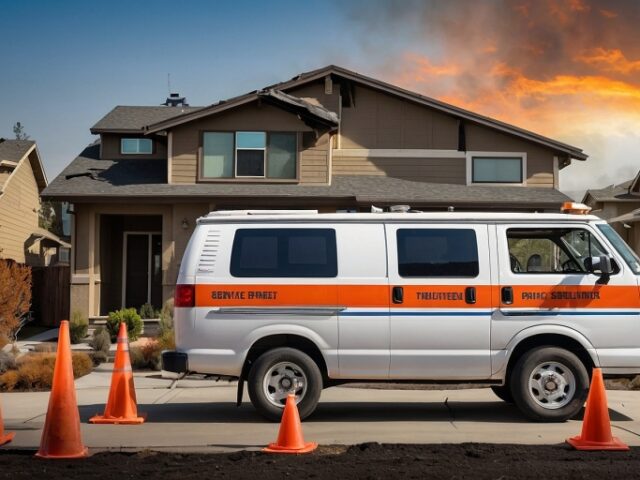 How to Handle Property Damage from Wildfires
