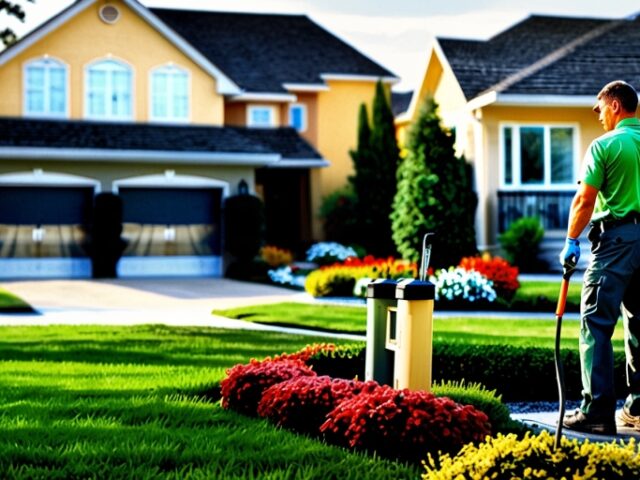 How to File a Claim for Landscaping Damage