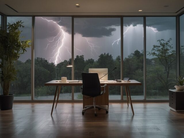 Tips for Filing a Claim After a Lightning Strike