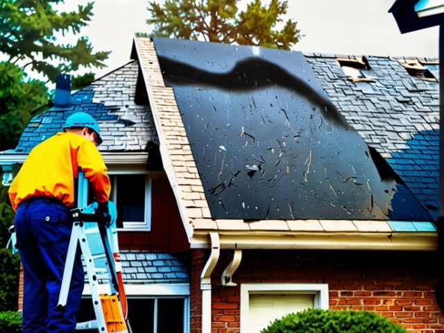 How to Handle Roof Leaks After a Storm