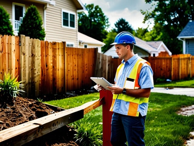 How to File a Claim for Damaged Fences