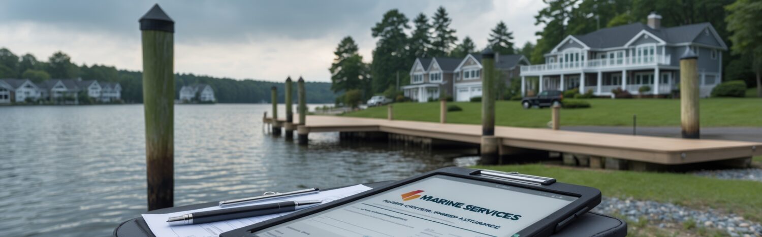 What to Know About Insurance for Boat Dock Damage