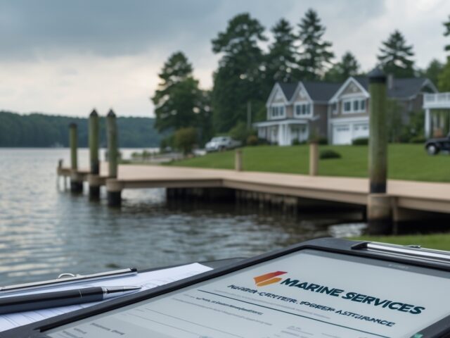 What to Know About Insurance for Boat Dock Damage