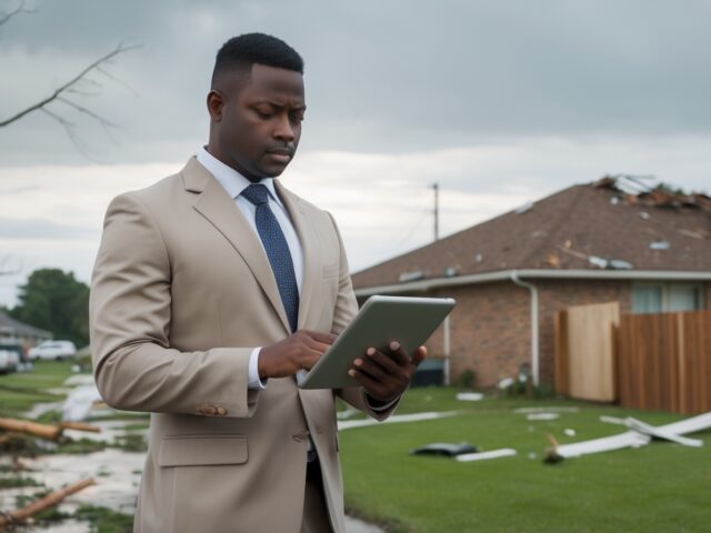Tips for Filing a Claim After a Tornado Hits Your Yard