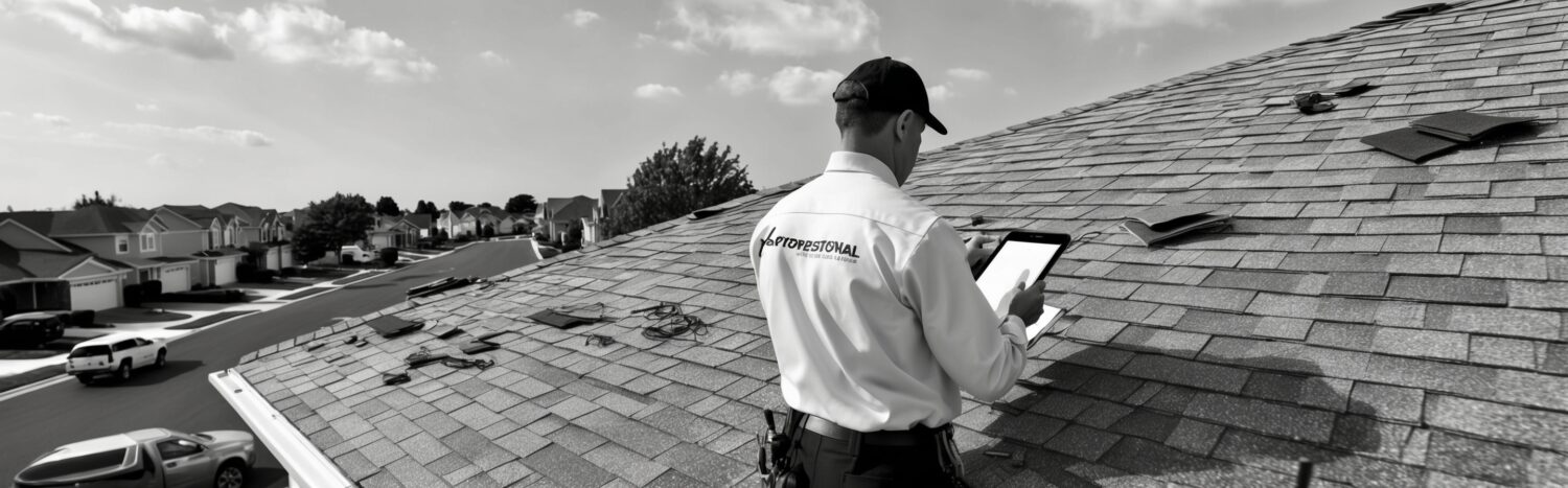 How to File a Claim for Roof Wind Uplift Damage