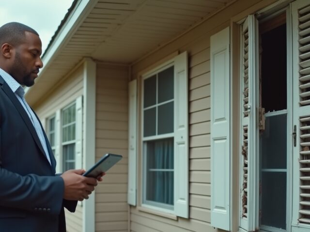 How to File a Claim for Broken Storm Shutters