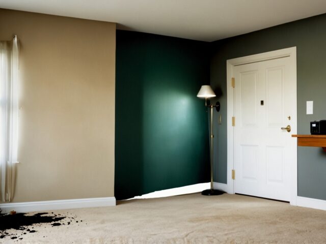 Filing a Claim for Water Damage Behind Walls