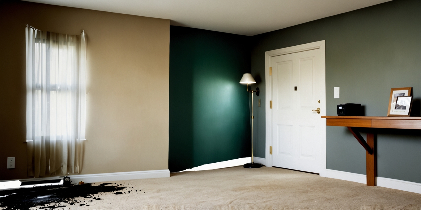 Filing a Claim for Water Damage Behind Walls