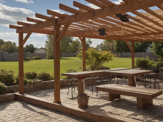 What to Know About Insurance for Pergola Damage