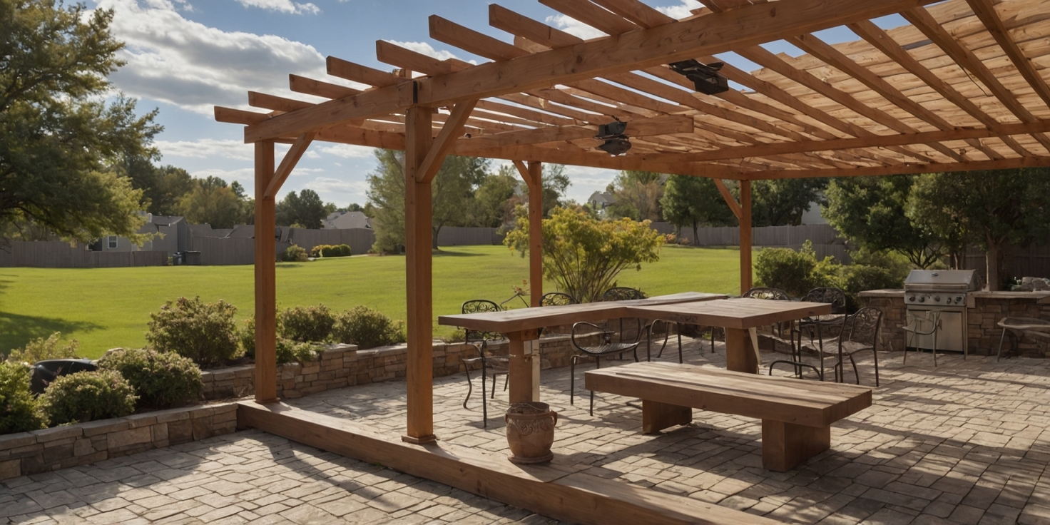 What to Know About Insurance for Pergola Damage