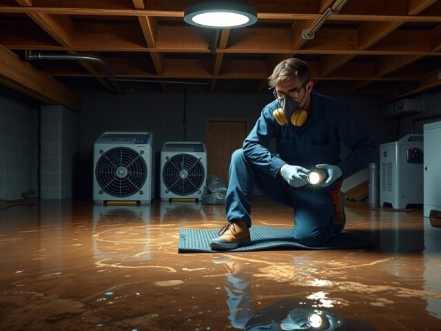 What to Do After Discovering Flooded Crawl Spaces