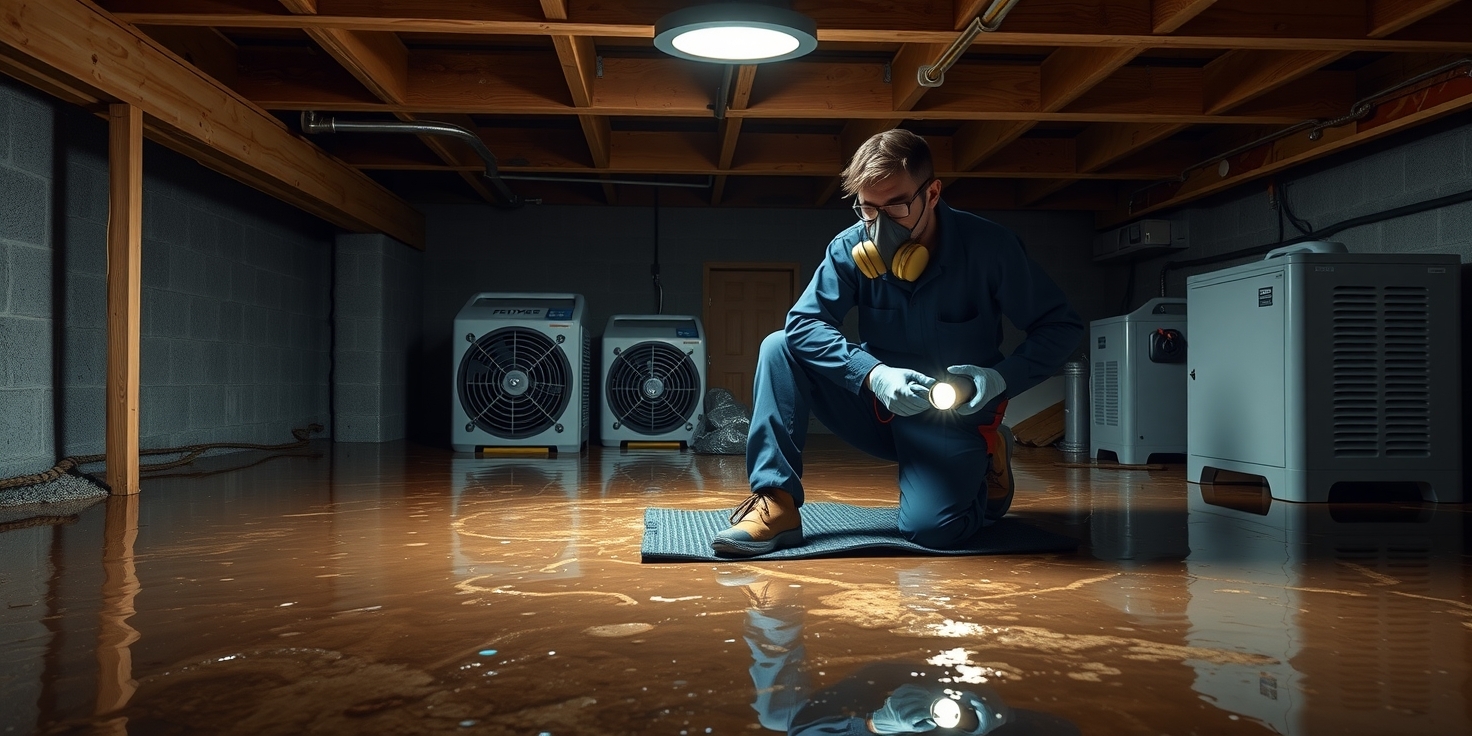 What to Do After Discovering Flooded Crawl Spaces