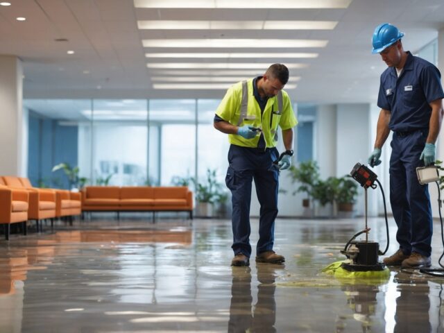 Filing a Claim for Water Damage from Sprinkler Systems