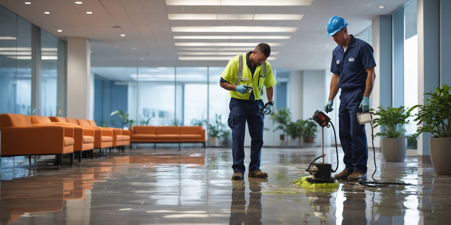 Filing a Claim for Water Damage from Sprinkler Systems