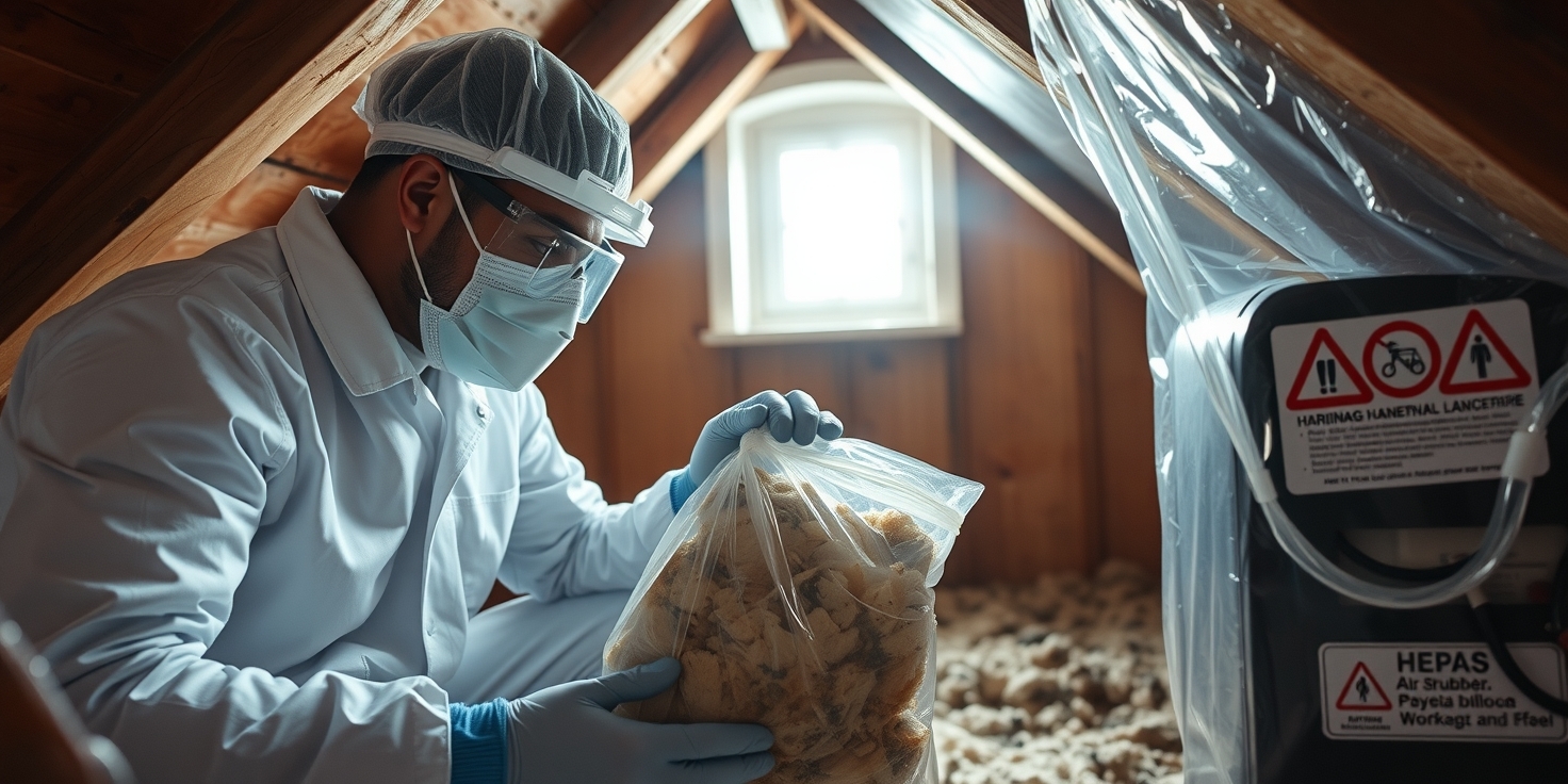 What to Do After Discovering Mold in Insulation