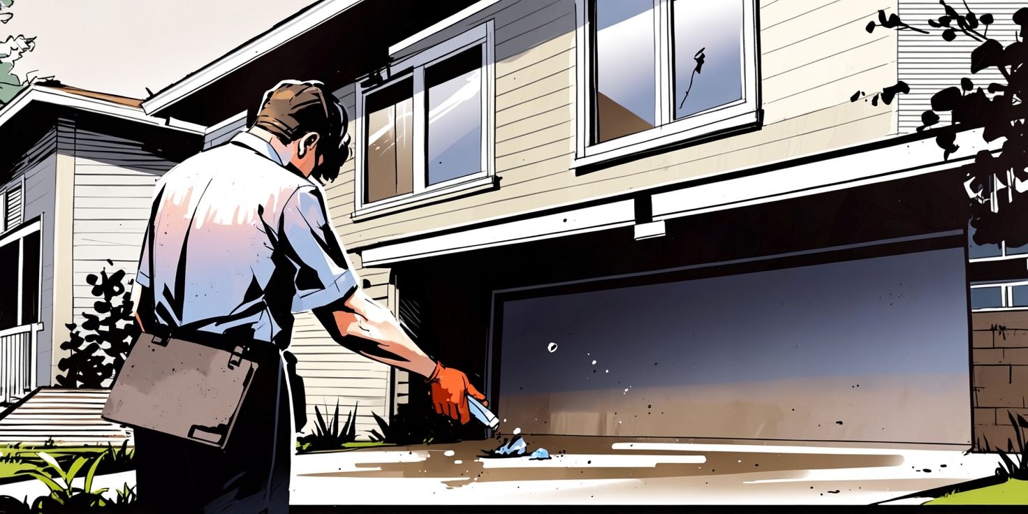 Filing a Claim for Damage from Overflowing Gutters