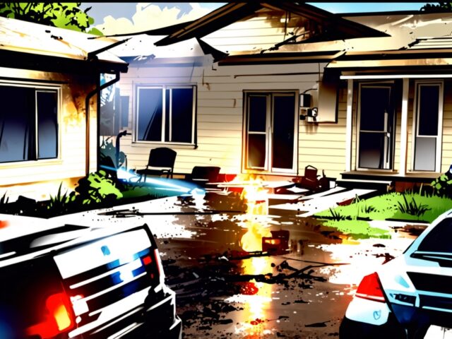 How to Handle Property Damage from Lightning