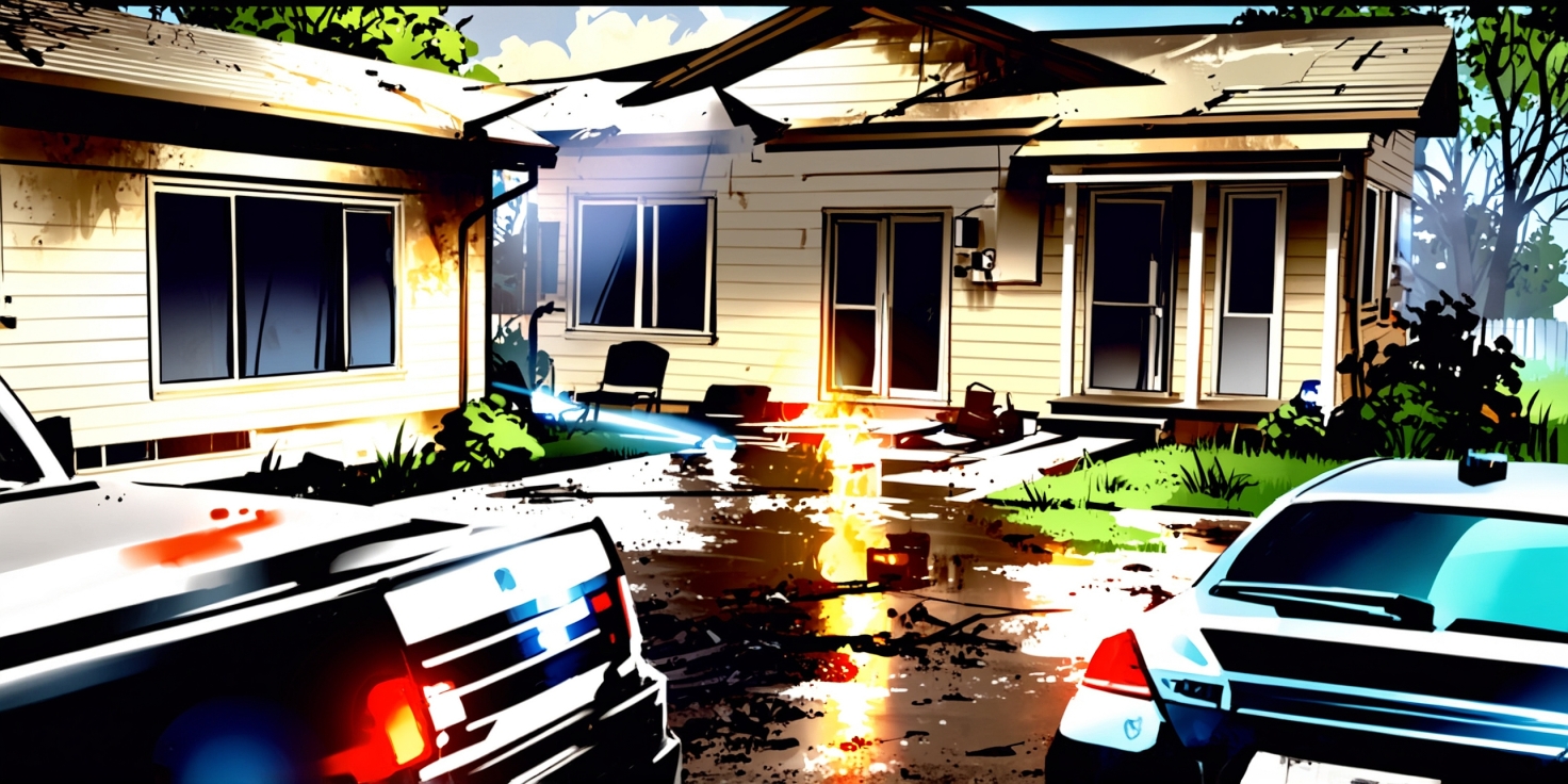 How to Handle Property Damage from Lightning