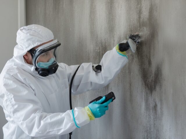 What to Do After Discovering Mold in Walls