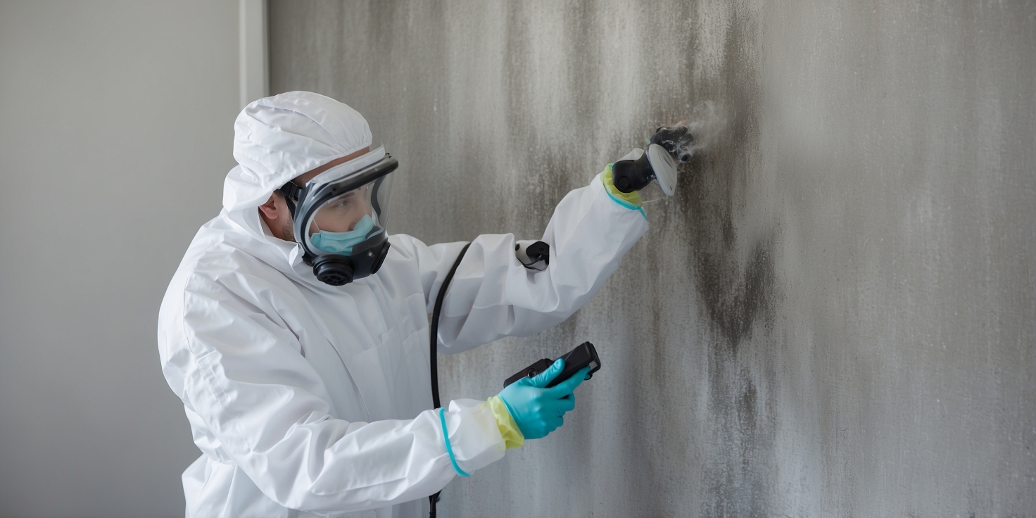 What to Do After Discovering Mold in Walls