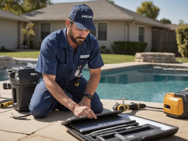 How to File a Claim for Broken Pool Equipment
