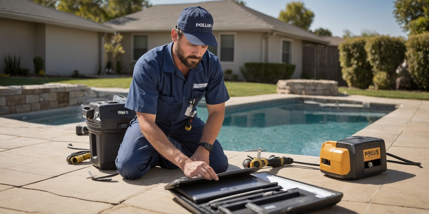 How to File a Claim for Broken Pool Equipment