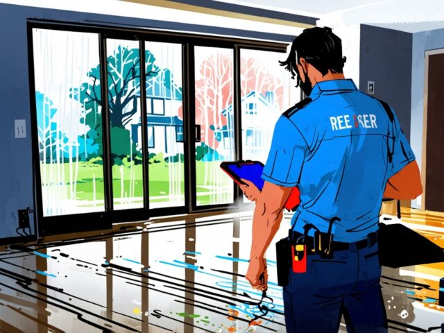 How to Handle Property Damage from Heavy Rain