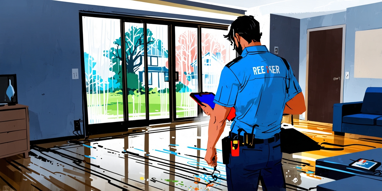 How to Handle Property Damage from Heavy Rain