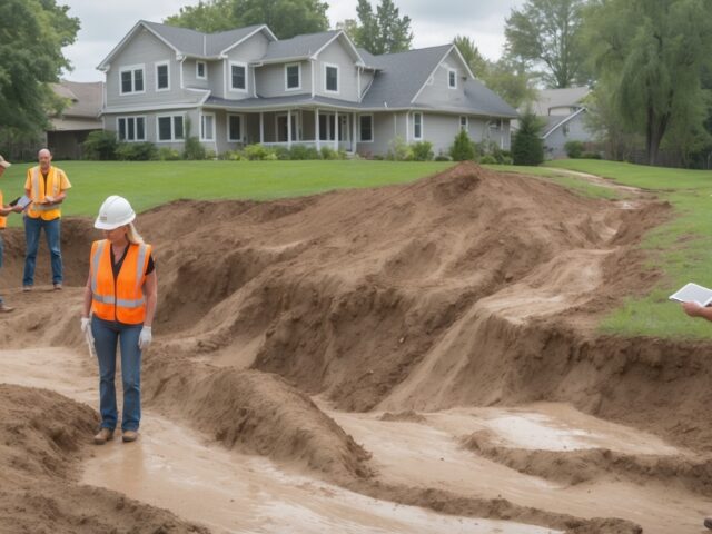 How to Handle Property Damage from Sudden Soil Erosion