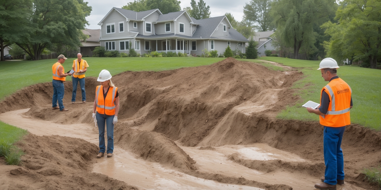 How to Handle Property Damage from Sudden Soil Erosion