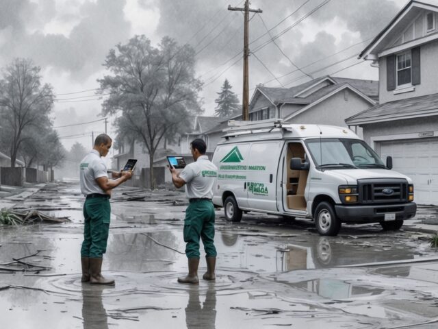 How to Handle Property Damage from Flash Floods