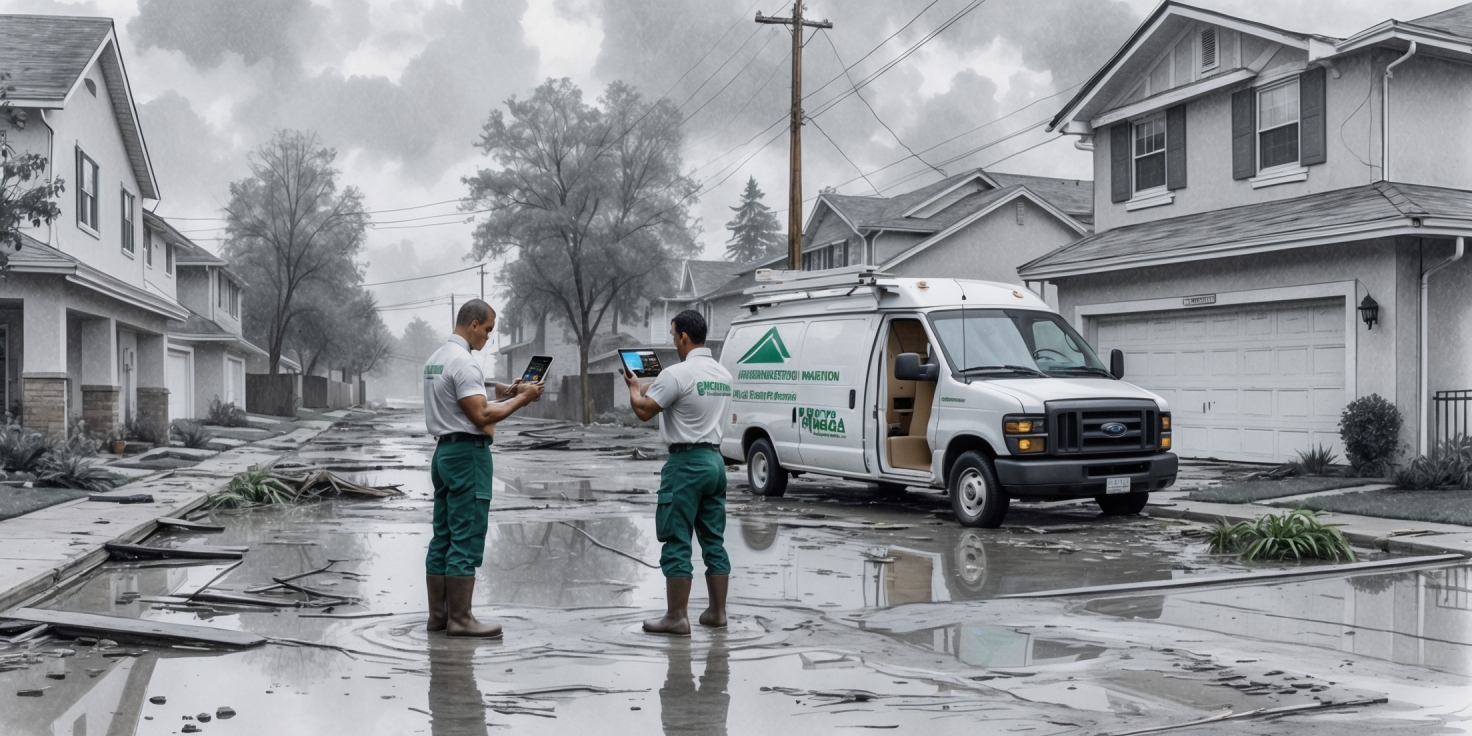 How to Handle Property Damage from Flash Floods