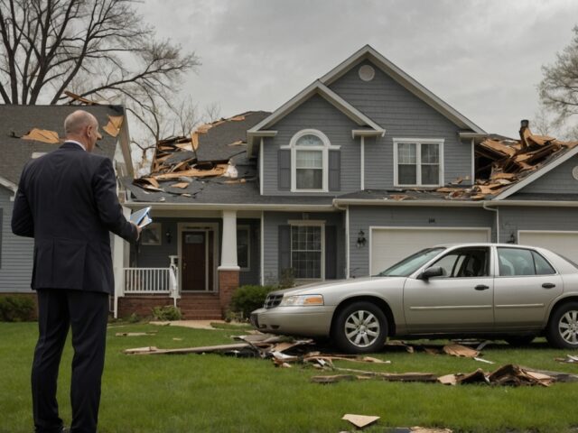 Tips for Filing a Claim After Windstorm Damage