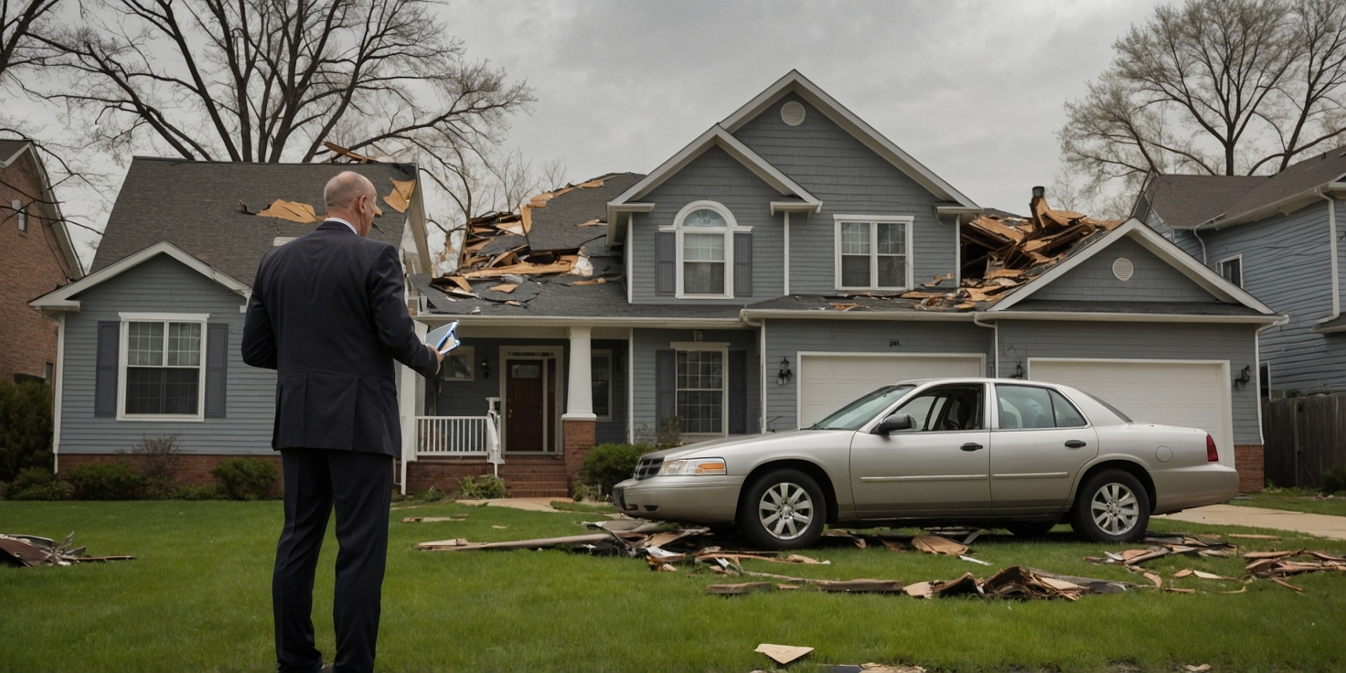 Tips for Filing a Claim After Windstorm Damage