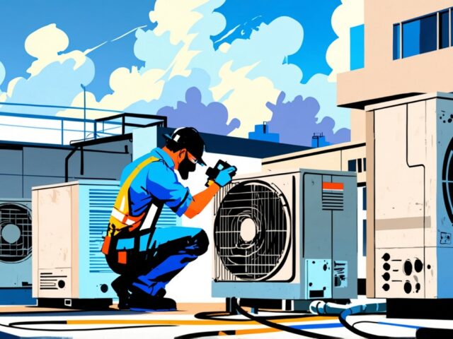 What to Do After Discovering Smoke in HVAC