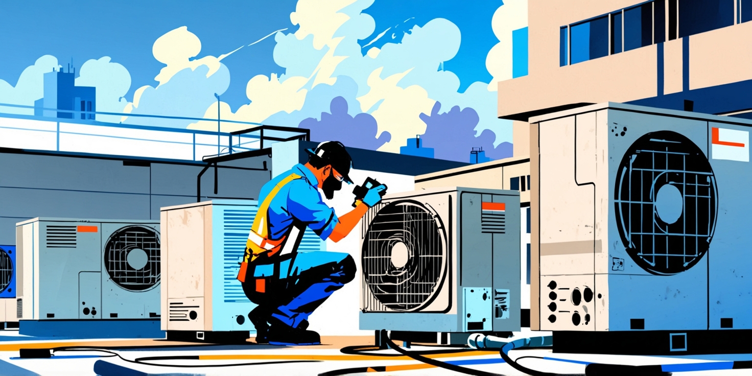 What to Do After Discovering Smoke in HVAC