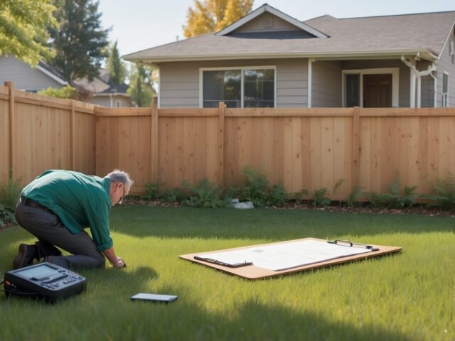 How to Document Damage from a Collapsed Fence