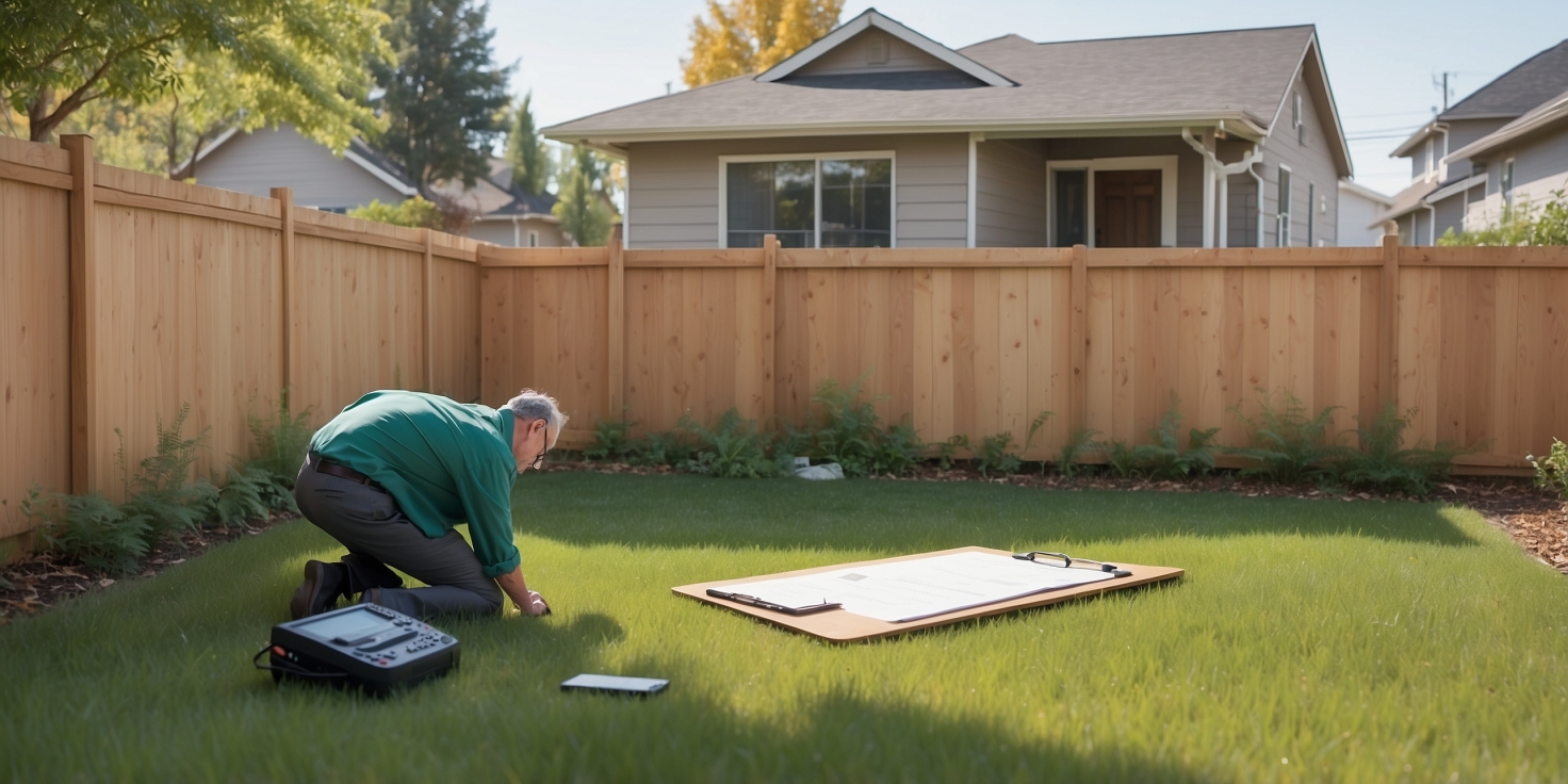 How to Document Damage from a Collapsed Fence