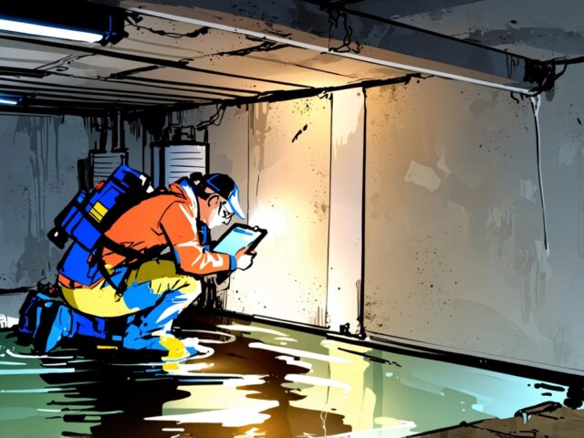 Filing a Claim for Water Damage in Basements