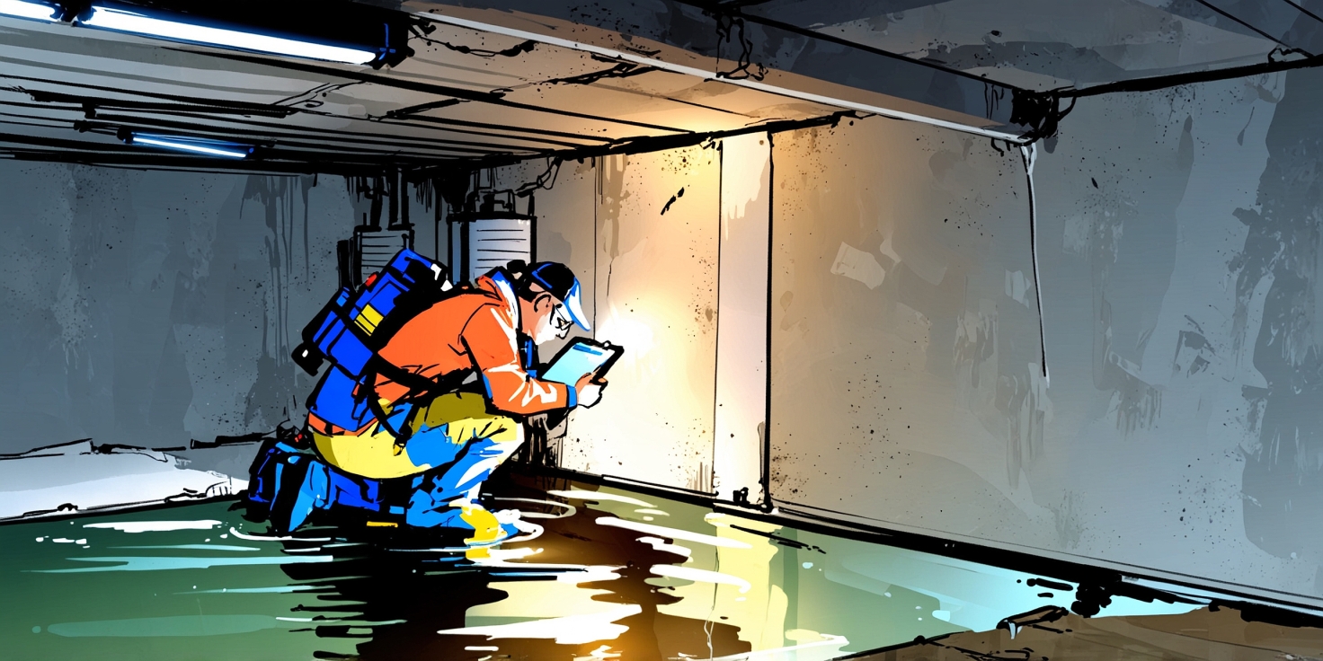 Filing a Claim for Water Damage in Basements