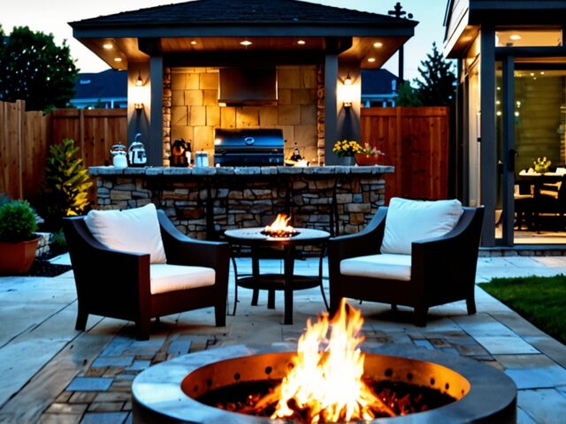 What to Know About Insurance for Outdoor Fire Pits
