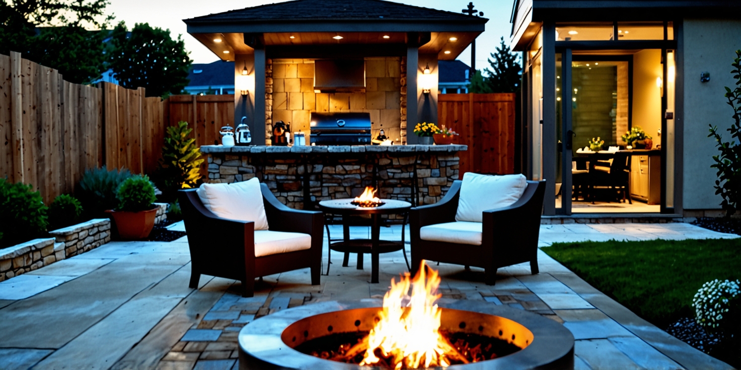 What to Know About Insurance for Outdoor Fire Pits