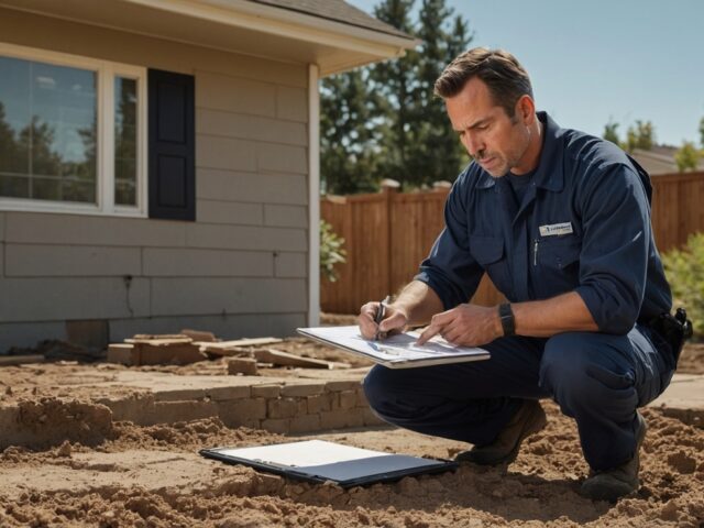 How to Handle Property Damage from Soil Shifting