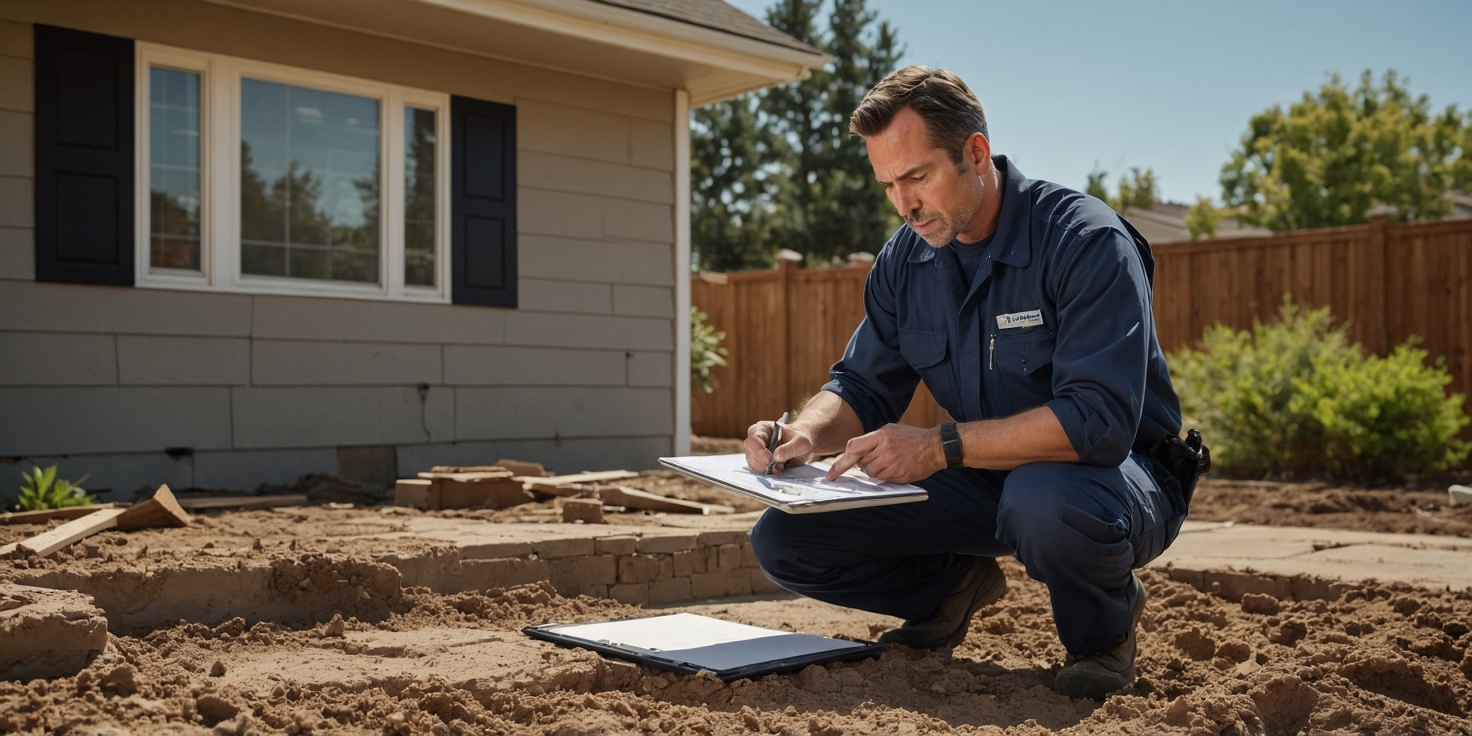 How to Handle Property Damage from Soil Shifting