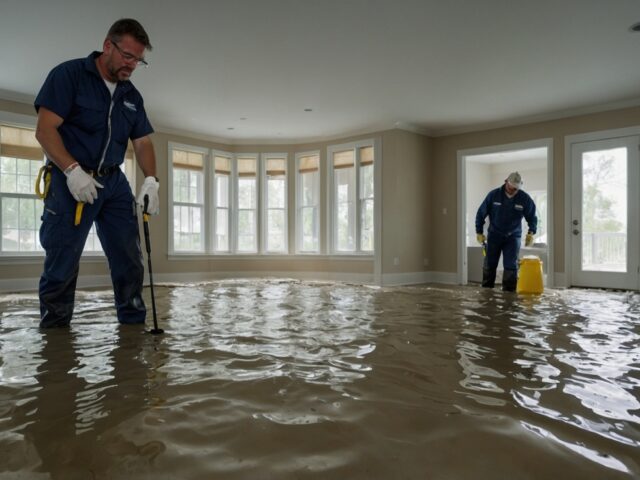 How to Handle Property Damage from Saltwater Flooding