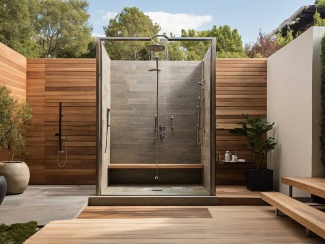 What to Know About Insurance for Outdoor Showers